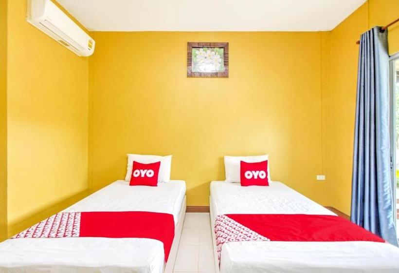 酒店 Oyo 75347 The First Camp Resort At Khaoyai