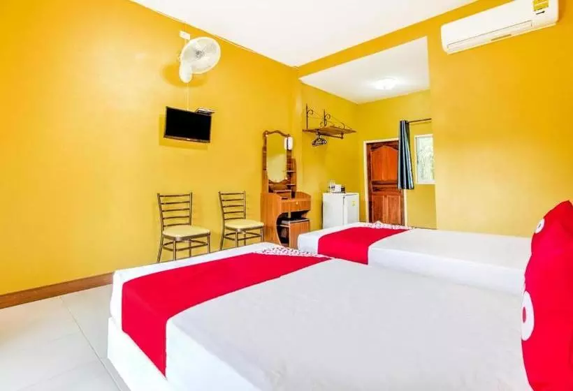 Hotelli Oyo 75347 The First Camp Resort At Khaoyai