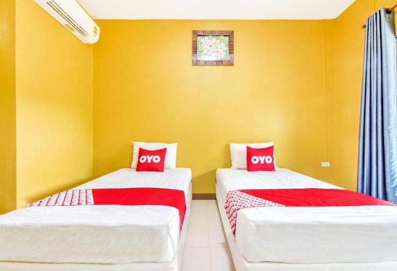 酒店 Oyo 75347 The First Camp Resort At Khaoyai