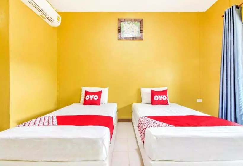 Hotelli Oyo 75347 The First Camp Resort At Khaoyai