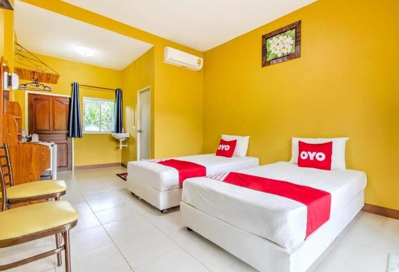 酒店 Oyo 75347 The First Camp Resort At Khaoyai