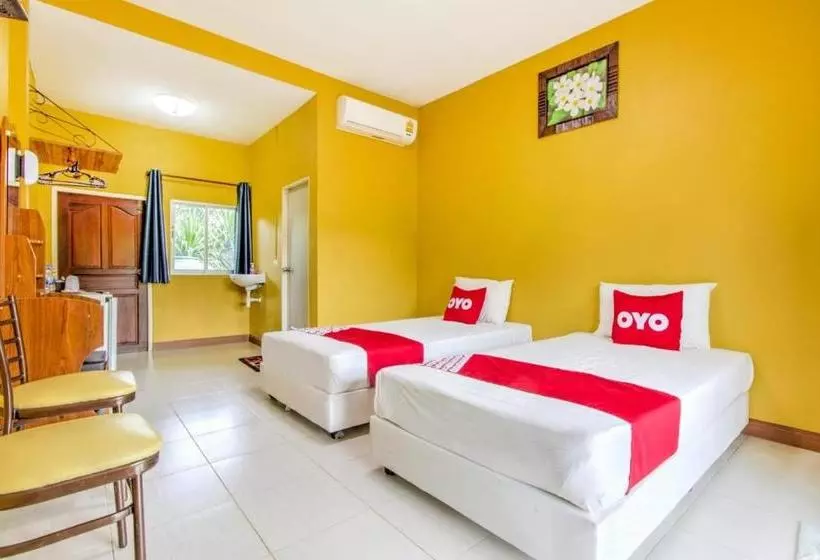 Hotelli Oyo 75347 The First Camp Resort At Khaoyai