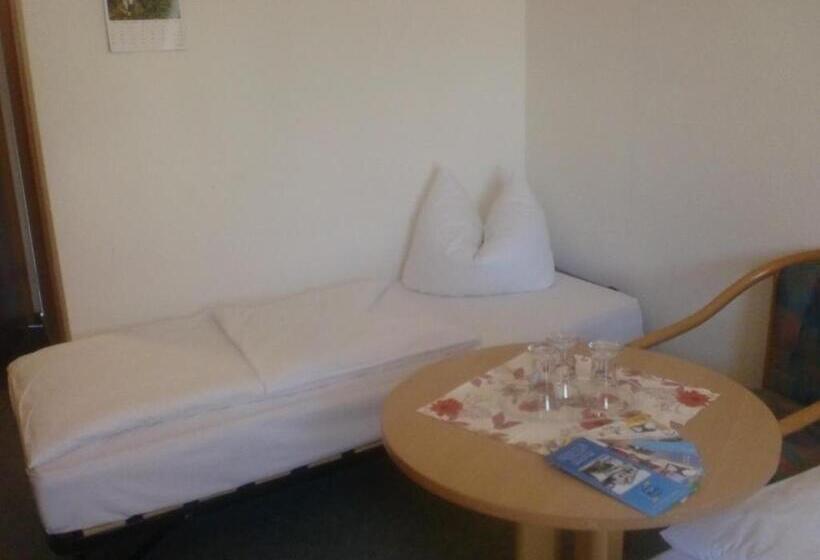 Отель & Restaurant Zum Firstenstein