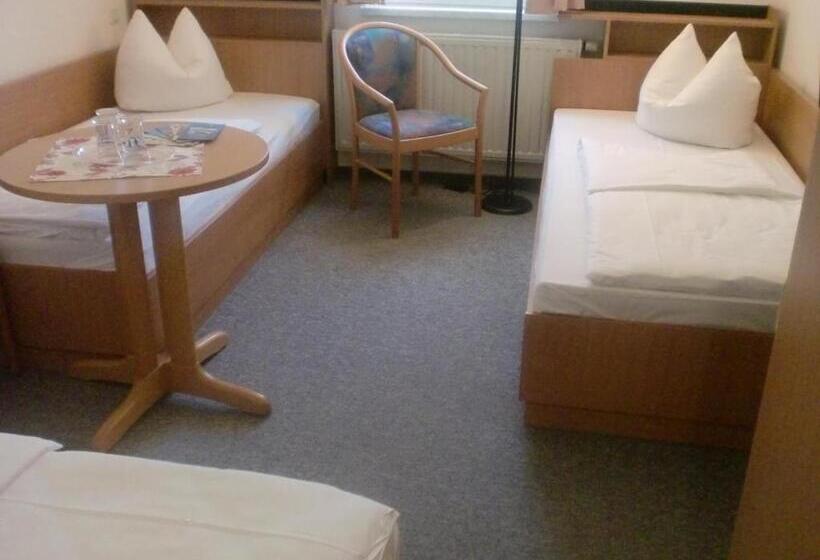 Отель & Restaurant Zum Firstenstein