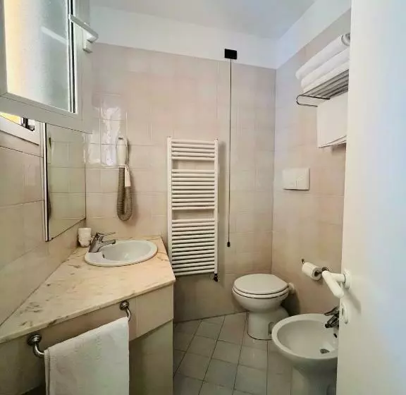 Hotelli Ristorante Montenerone