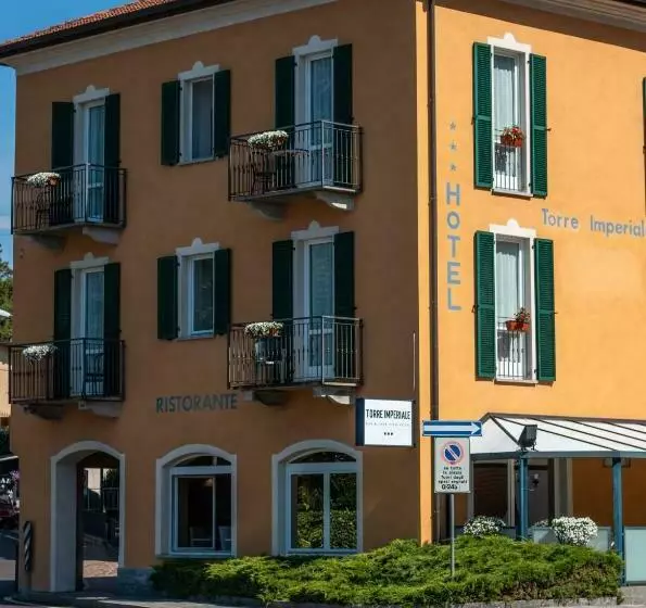 Hotelli Torre Imperiale