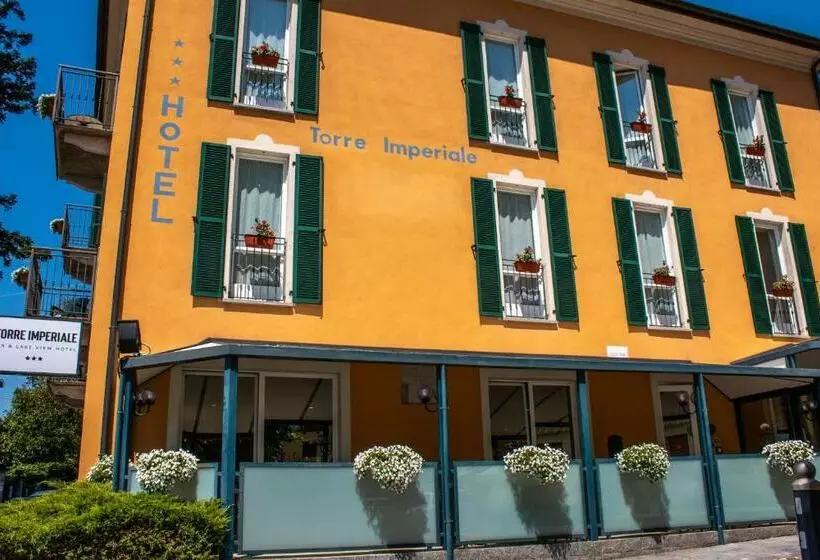Hotelli Torre Imperiale