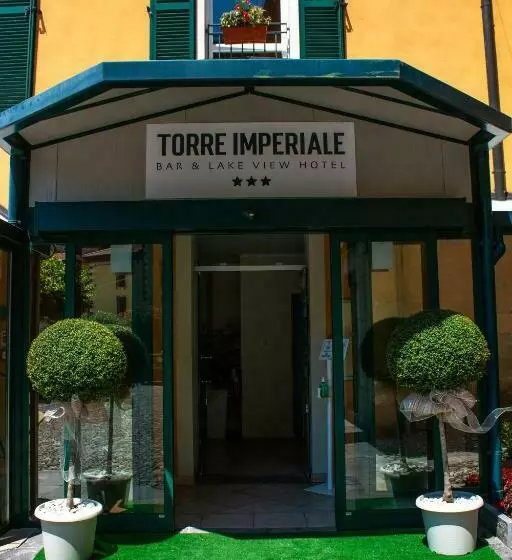 Hotelli Torre Imperiale