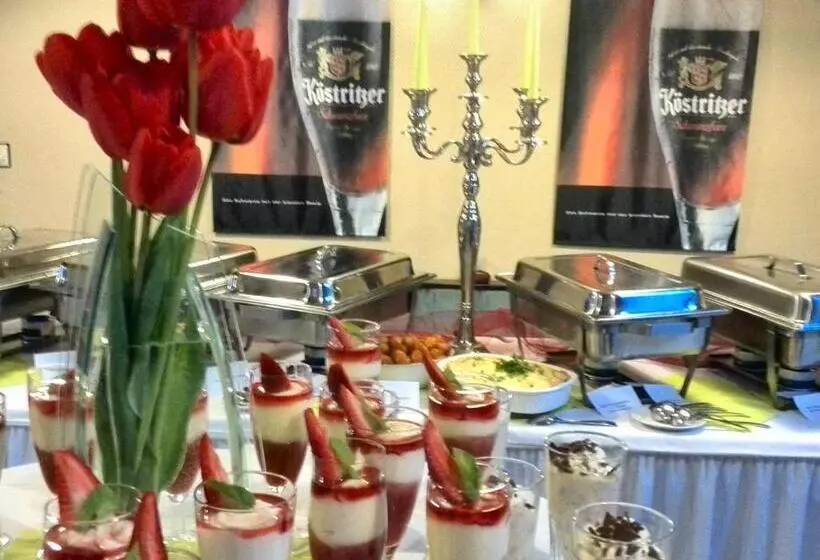 Landhotel Berggaststätte Bickenriede