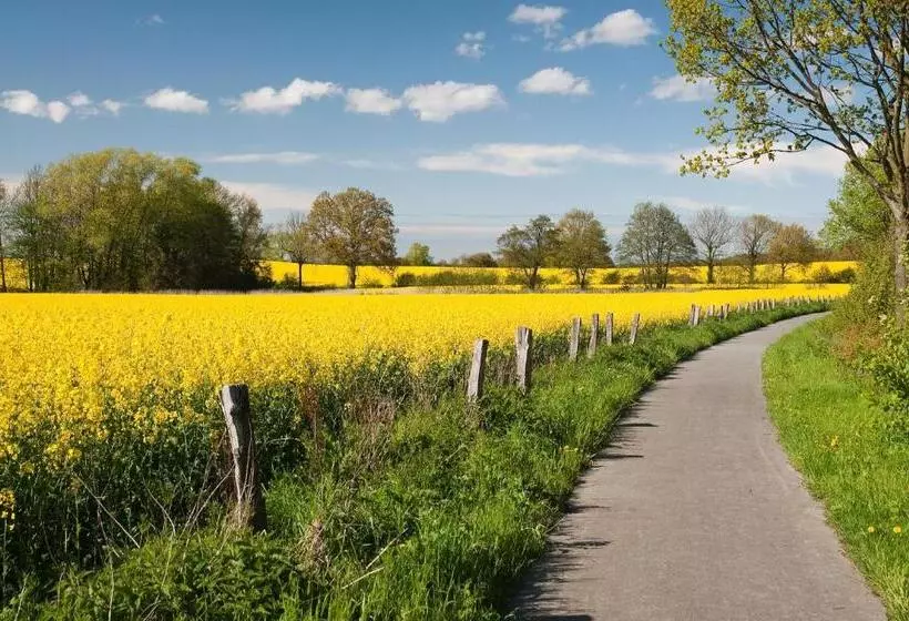 Landhotel Berggaststätte Bickenriede