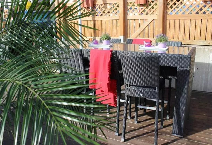 Landhotel Berggaststätte Bickenriede