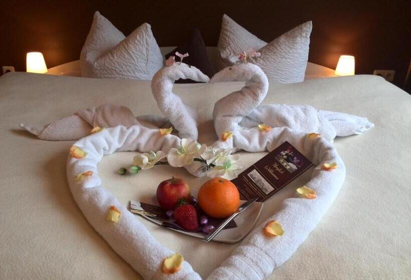 Landhotel Berggaststätte Bickenriede