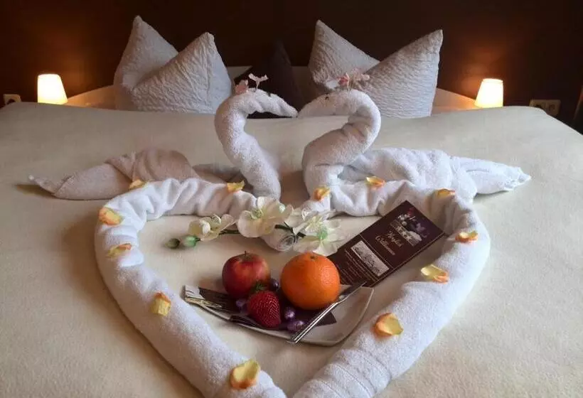 Landhotel Berggaststätte Bickenriede