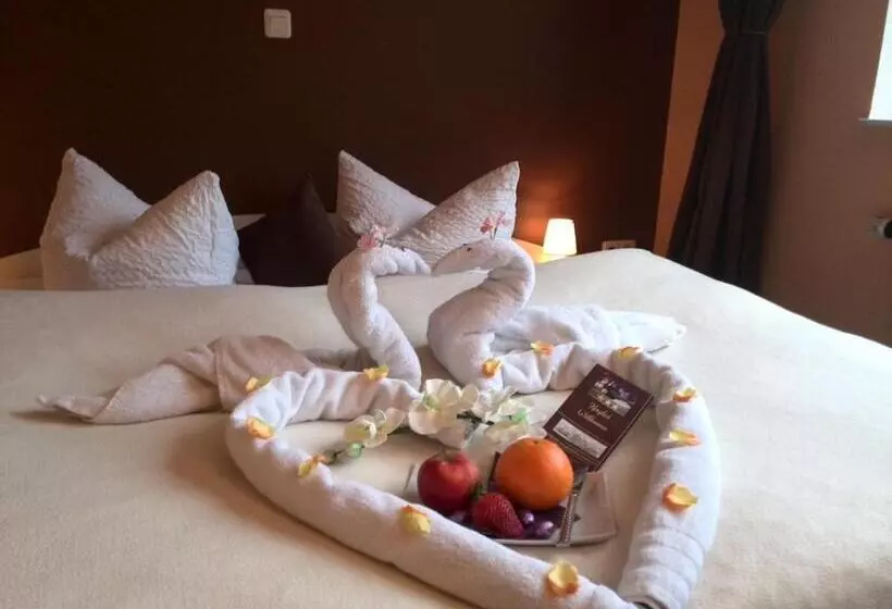 Landhotel Berggaststätte Bickenriede