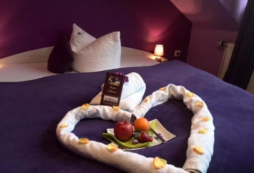 Landhotel Berggaststätte Bickenriede