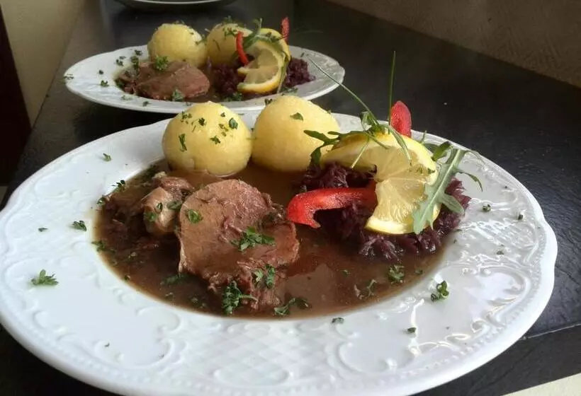 Landhotel Berggaststätte Bickenriede