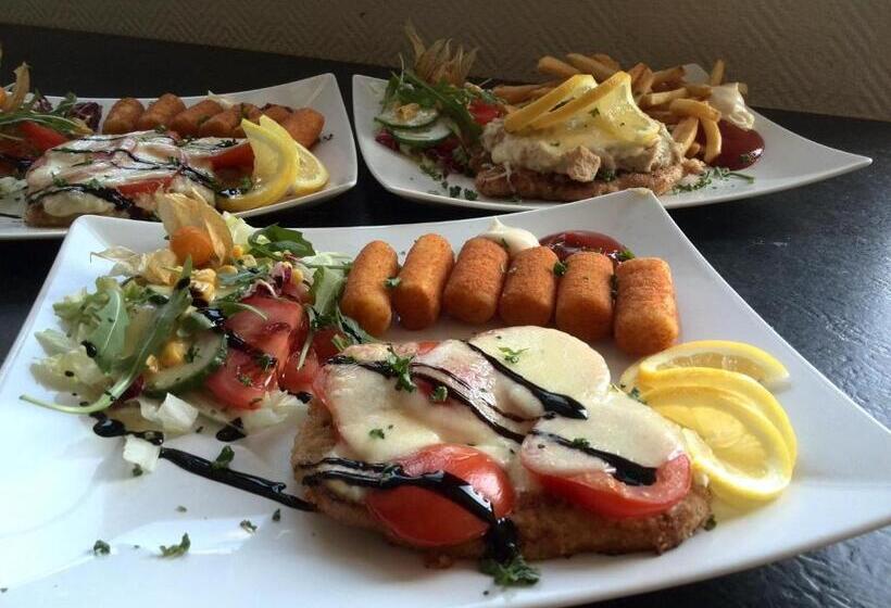 Landhotel Berggaststätte Bickenriede