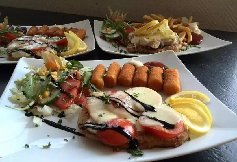 Landhotel Berggaststätte Bickenriede