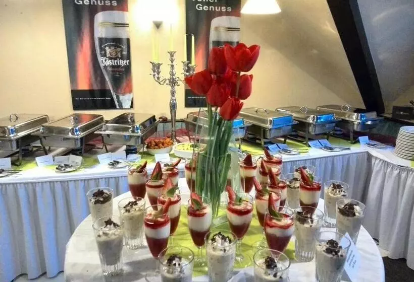 Landhotel Berggaststätte Bickenriede