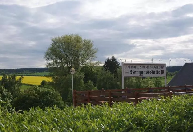 Landhotel Berggaststätte Bickenriede