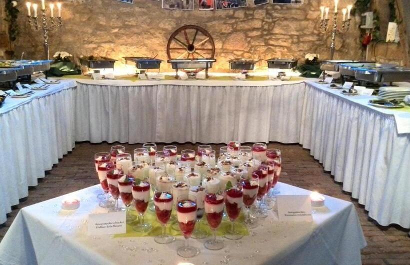 Landhotel Berggaststätte Bickenriede