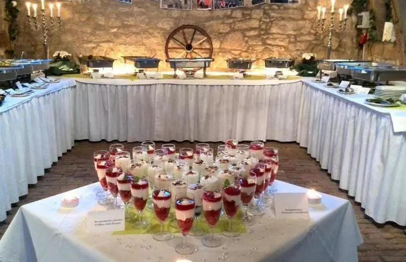 Landhotel Berggaststätte Bickenriede