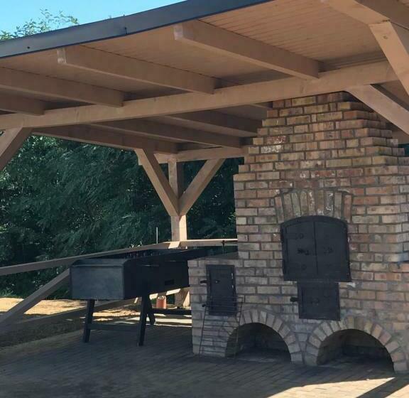 ペンション Bocskai Domb Vendégház