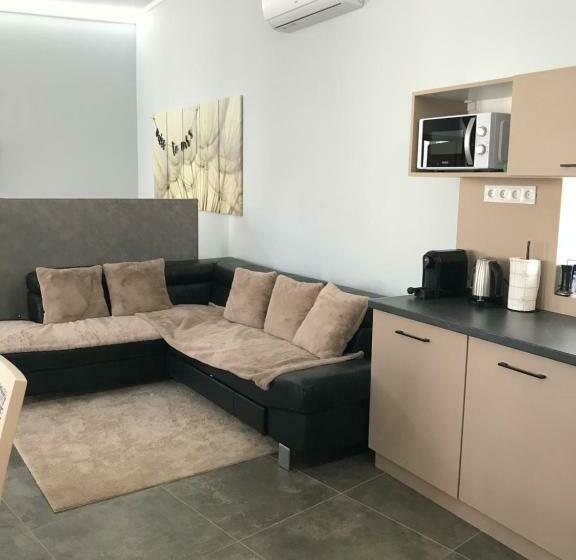 ペンション Bocskai Domb Vendégház