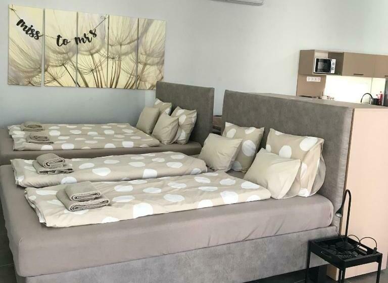 ペンション Bocskai Domb Vendégház