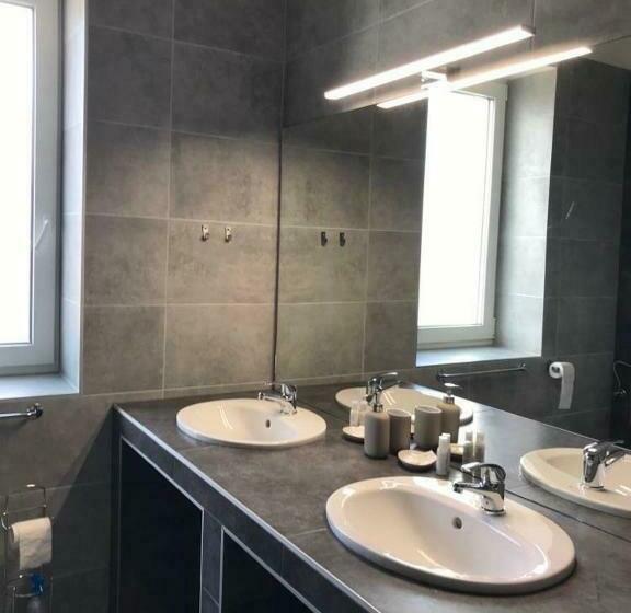 ペンション Bocskai Domb Vendégház