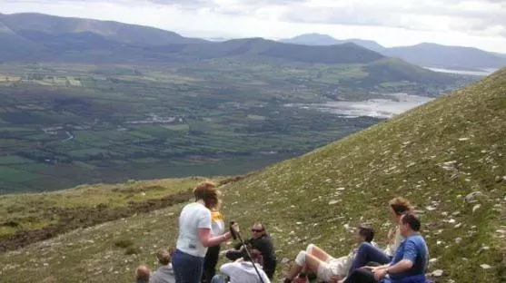 ペンション Caitin's