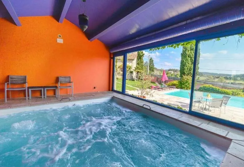 Majatalo Chambres D Hôtes Et Gîtes Le Mas Bleu & Spa Resort