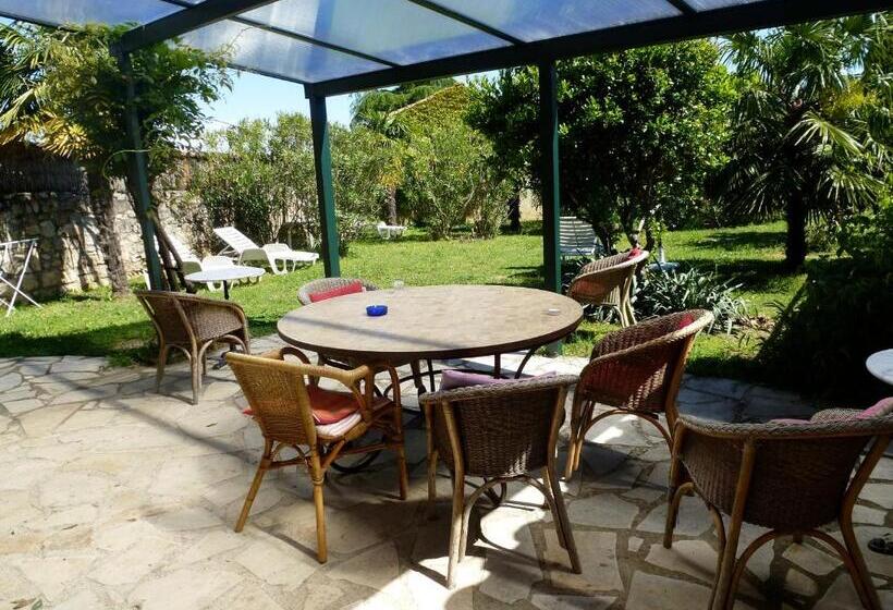 פנסיון Chambres D Hôtes Et Gîtes Le Mas Bleu & Spa Resort