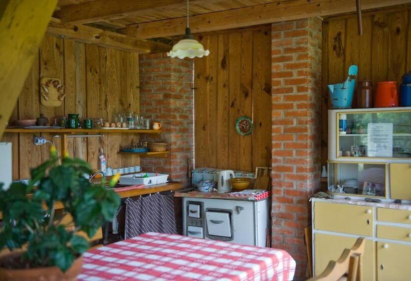 פנסיון Csörgő Vendégházak