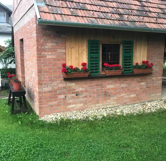 פנסיון Csörgő Vendégházak