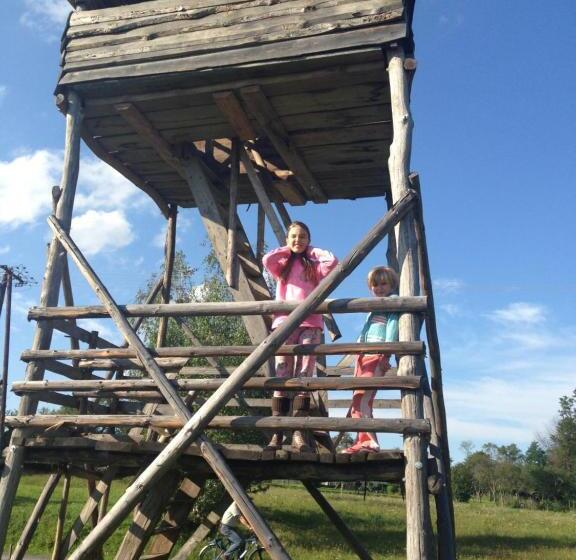 פנסיון Csörgő Vendégházak