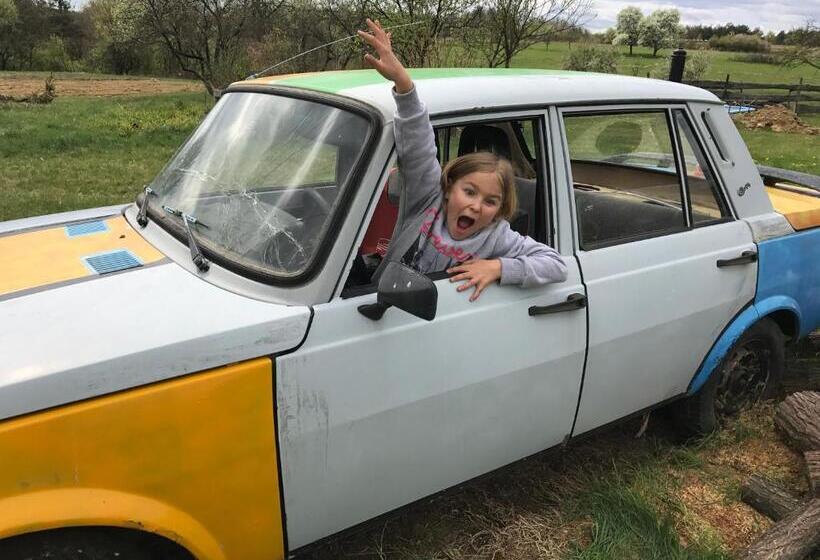 פנסיון Csörgő Vendégházak