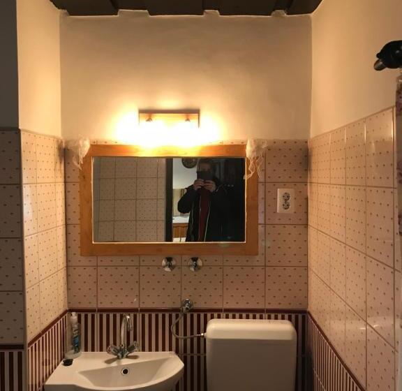 פנסיון Csörgő Vendégházak