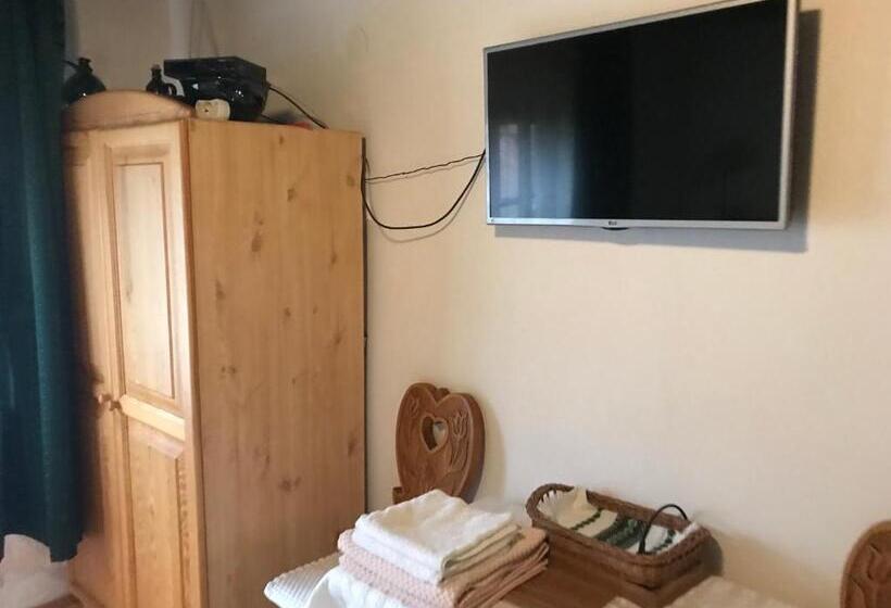 פנסיון Csörgő Vendégházak