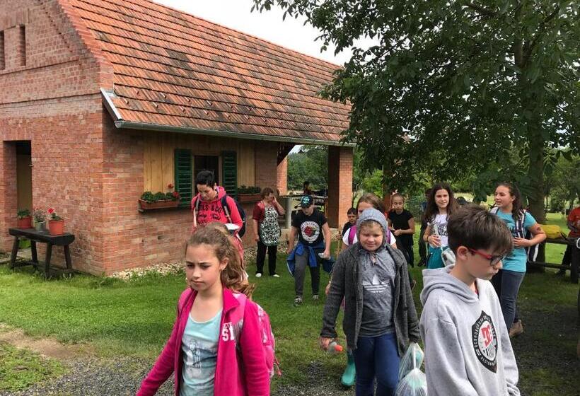 פנסיון Csörgő Vendégházak