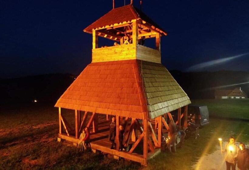 פנסיון Csörgő Vendégházak