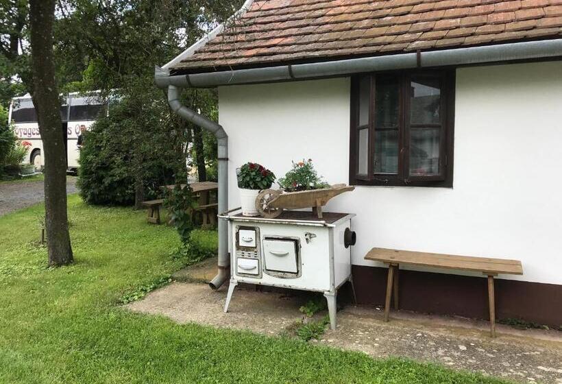 פנסיון Csörgő Vendégházak