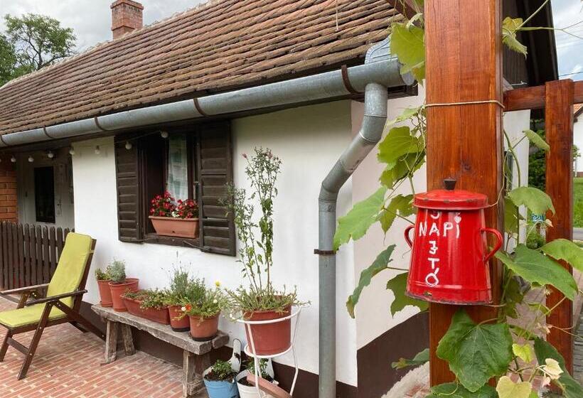 פנסיון Csörgő Vendégházak