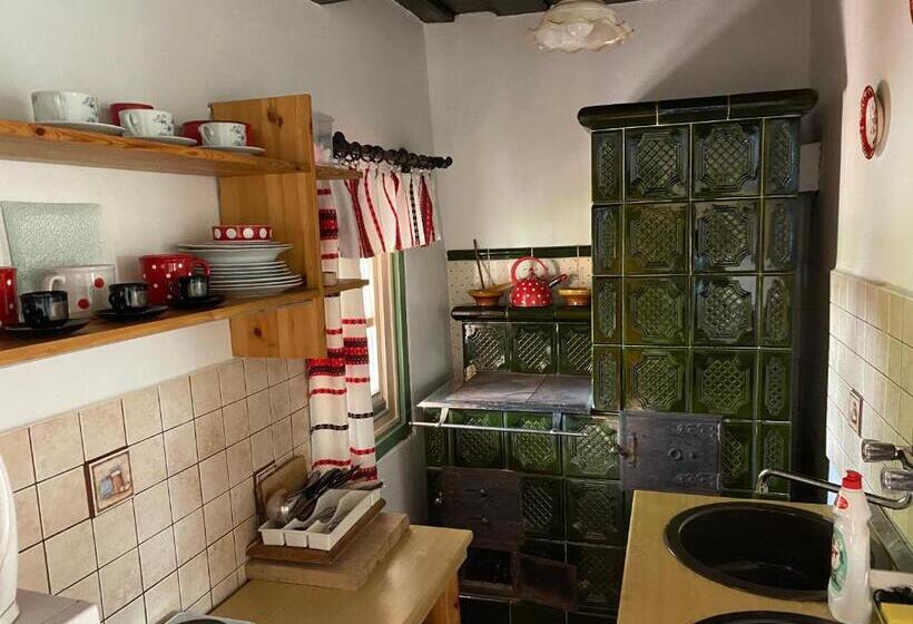 פנסיון Csörgő Vendégházak