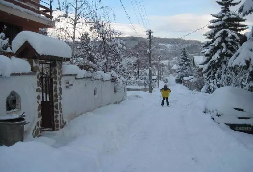 ペンション Hadjibulevata Guest House