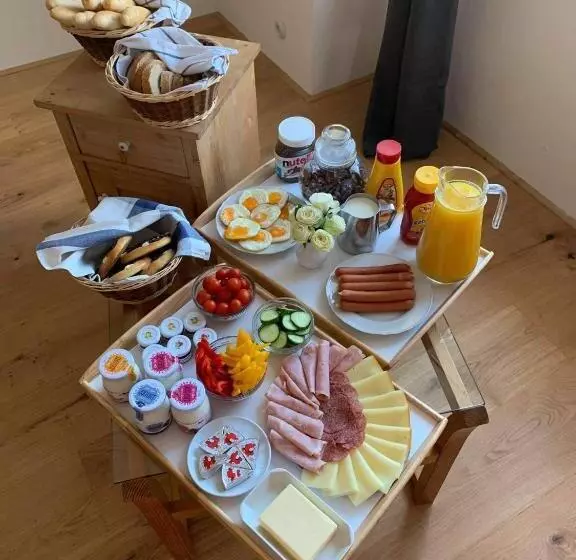 ペンション Penzion U Johanky