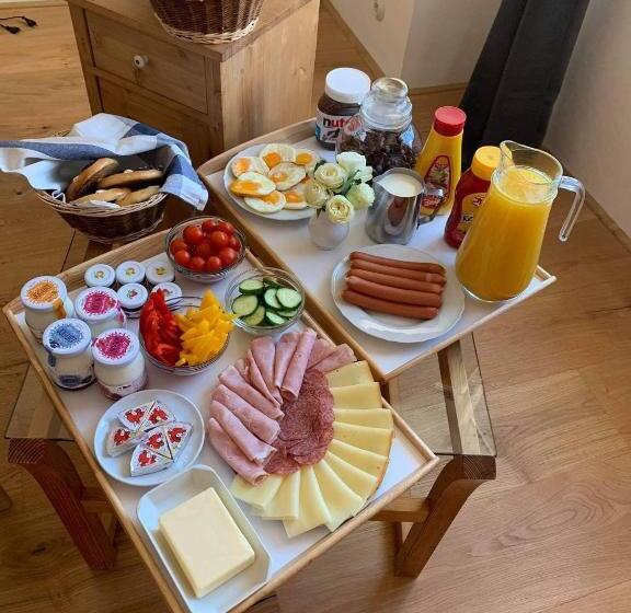 ペンション Penzion U Johanky