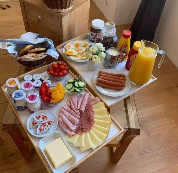 ペンション Penzion U Johanky