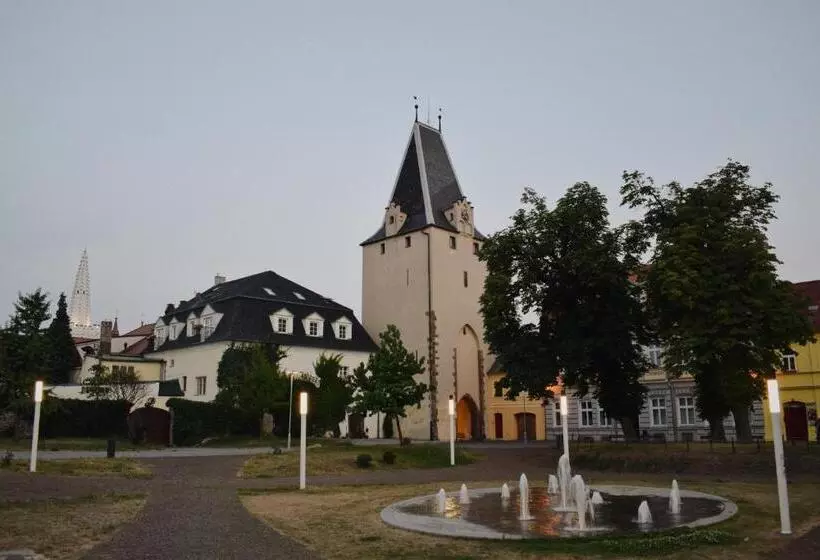 ペンション Penzion U Johanky