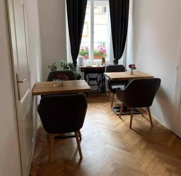 ペンション Penzion U Johanky